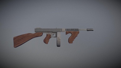 Tommy arma fogo baixar livre 3d modelo redpool skandavishwanath3 cea0772 3d print model - Mito3D