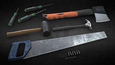 tools bundle - 3d model patrick patrickf 3b096a3 here collection meshes have created sold marketplace you able find all details link below any questions don&rsquo t hesitate ask artstation https artstnco m rvk8 were made blender textured substance painter 3d print model - Mito3D