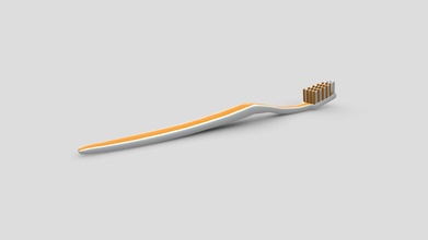escova dente Comprar realeza livre 3d modelo preguiçoso 89062ae 3d print model - Mito3D