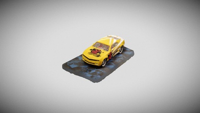 toy car 3d model - amorjit 6822fc5 3d print model - Mito3D