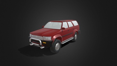 Toyota Hilux 2015 download frei 3d Modell 3ddomino 961a60e 3d print model - Mito3D