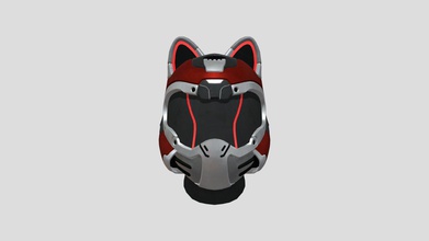 tr puma helmet - 3d model g1ngerboy aee8634 upcoming made terran republic planetside 2 f2p mmo fps avalible pc ps4 check our here link https wwwplanetside2com home also out my other helmets game sketchfabcom collections planetside-2-models 3d print model - Mito3D