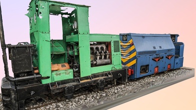 train machine analyse 3d modèle miguel bandera miguelbandera df48cde 3d print model - Mito3D