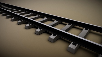 train track - download free 3d model timblewee bbfcc6c 3d print model - Mito3D