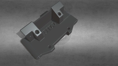 traxxas personalizado mamparo descargar gratis 3d modelo estructura arbol Canadá 8d1474f 3d print model - Mito3D