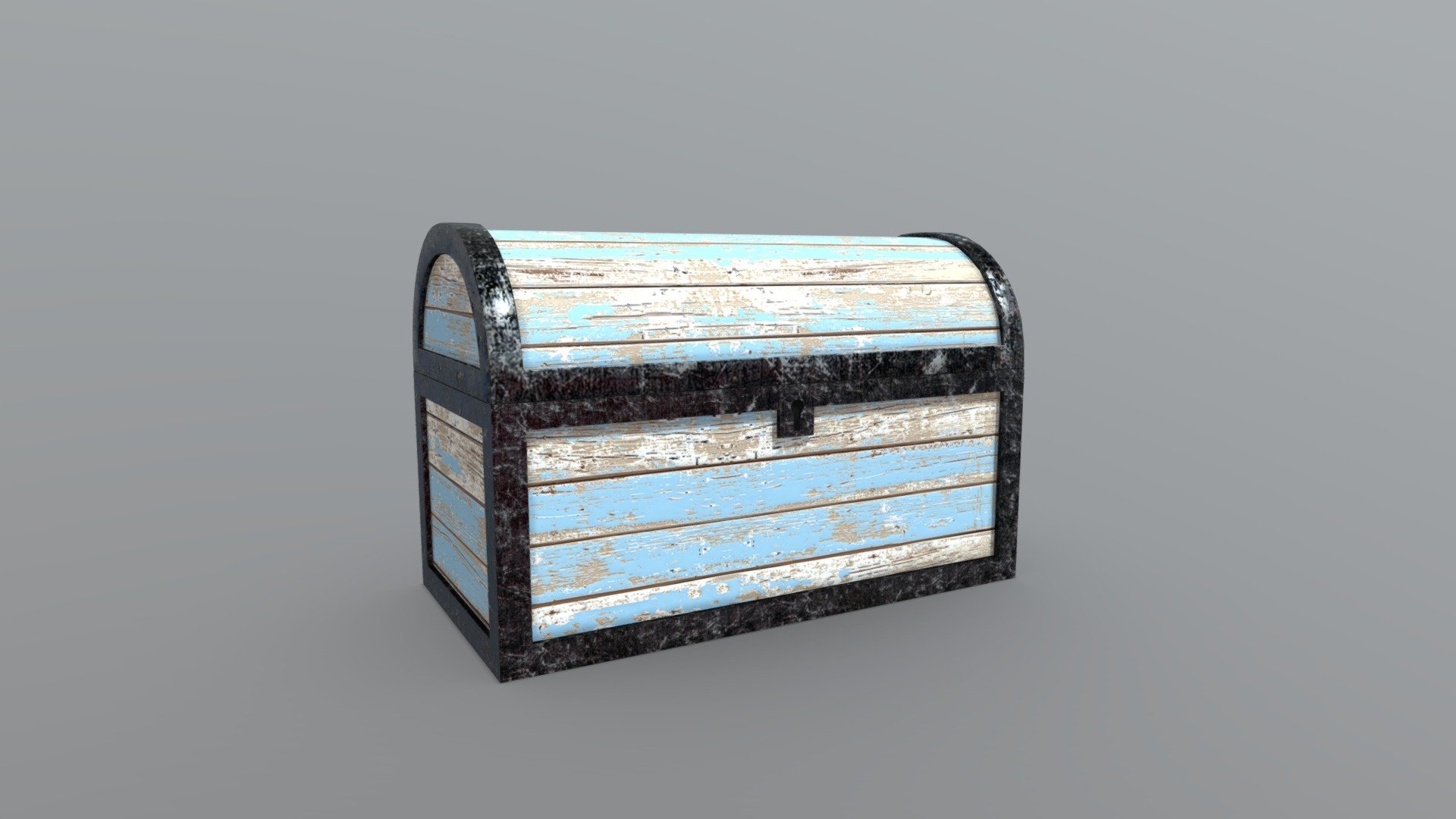 treasure chest box - buy royalty free 3d model robertrestupambudi 5bfaf4a 3D print model - Mito3D