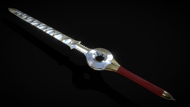 treasure mirvor - tilarna's sword download free 3d model debaser2020 1cd2346 3d print model - Mito3D