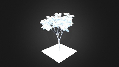 tree blender - buy royalty free 3d model evermotion 068e55e high quality low poly prepared only ready use just put into your scene 3d print model - Mito3D