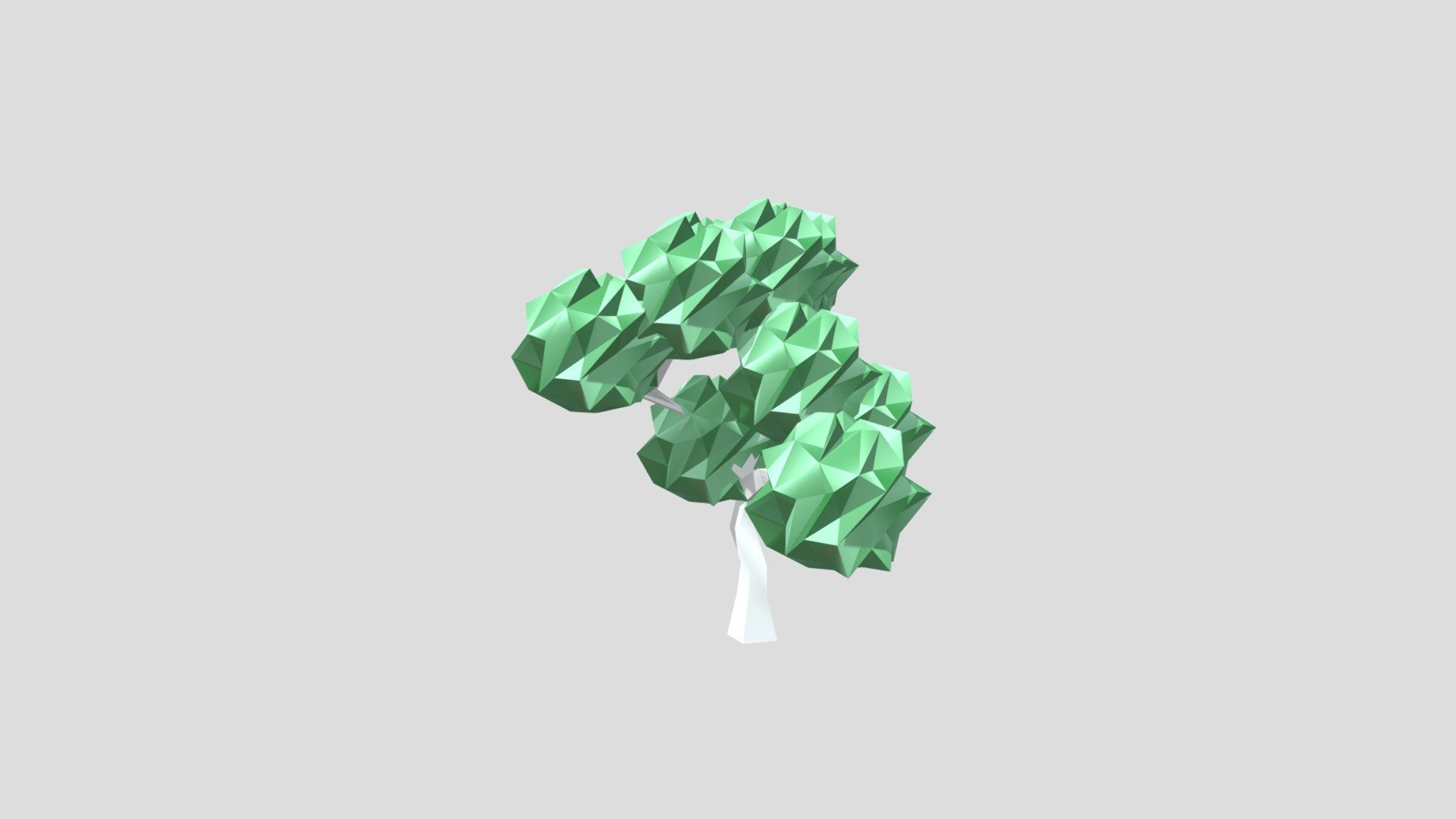 albero poli Scarica gratuito 3d modello blox mesa bloxmesa d8d1c80 3D print model - Mito3D