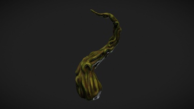 tree root tentacle - download free 3d model alice newhouse lelandry bf04445 warm up sculpt tree root twisting curling root served very fun effective practice painting tools within zbrush sculpted painted zbrush - tree root tentacle - download free 3d model alice newhouse lelandry bf04445