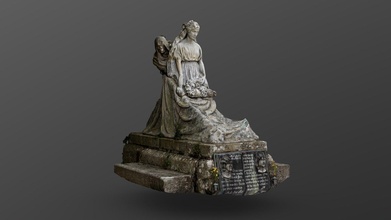 tres rosas mausoleo asorey Scarica gratuito 3d modello jorsan75 47f9082 3d print model - Mito3D
