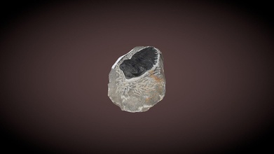 trilobite fossile Galles uk 3d modello visione Fontana visionfountain 7364af7 3d print model - Mito3D