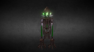 tripod steampunk - buy royalty free 3d model matt b thomas optical pyro 2aca4de no one would have believed last years nineteenth century world being watched keenly closely intelligences greater than man&rsquo s yet mortal his own men busied themselves their various concerns they were scrutinised studied perhaps almost narrowly man microscope might scrutinise transient creatures swarm multiply drop water infinite complacency went fro over globe little affairs serene assurance empire matter possible infusoria under do same gave thought older worlds space sources human danger them only dismiss idea life upon impossible improbable curious recall some mental habits those departed days most terrestrial fancied there other mars inferior ready welcome missionary enterprise 3d print model - Mito3D