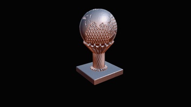 Trophäen download frei 3d Modell thunk3dscanner 05b3f84 3d print model - Mito3D