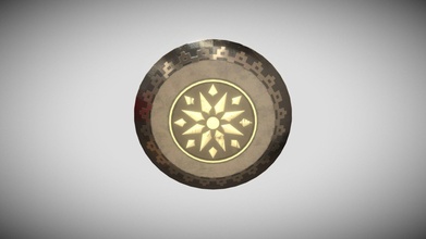 troy - greek bronze shield download free 3d model winter games eb89c1a 3d print model - Mito3D