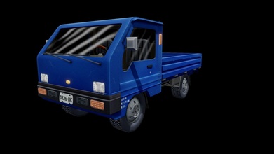 camion 3d modèle sheng chin chou bourgeonnant 639644f 3d print model - Mito3D