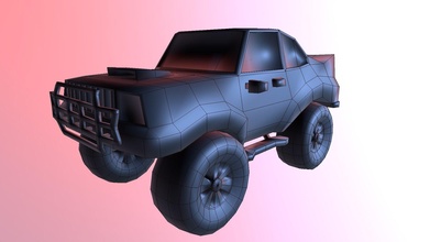 truck lp - 3d model jason goodwin teacher d7444e5 3d print model - Mito3D