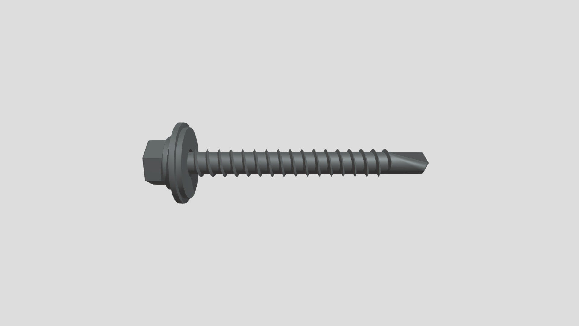 tsbw5 5-50-3 - download grátis de modelo 3d evolução fixadores evolutionfasteners 0ae08a7 tsbw55-50-3 projetado fixação do revestimento coberturas aplicações a quente laminados frio, terças trilhos descrição sextavada arruela cabeça auto-parafuso da perfuração tamanho 55 mm x 50 caixa quantidade 100 3D print model - Mito3D