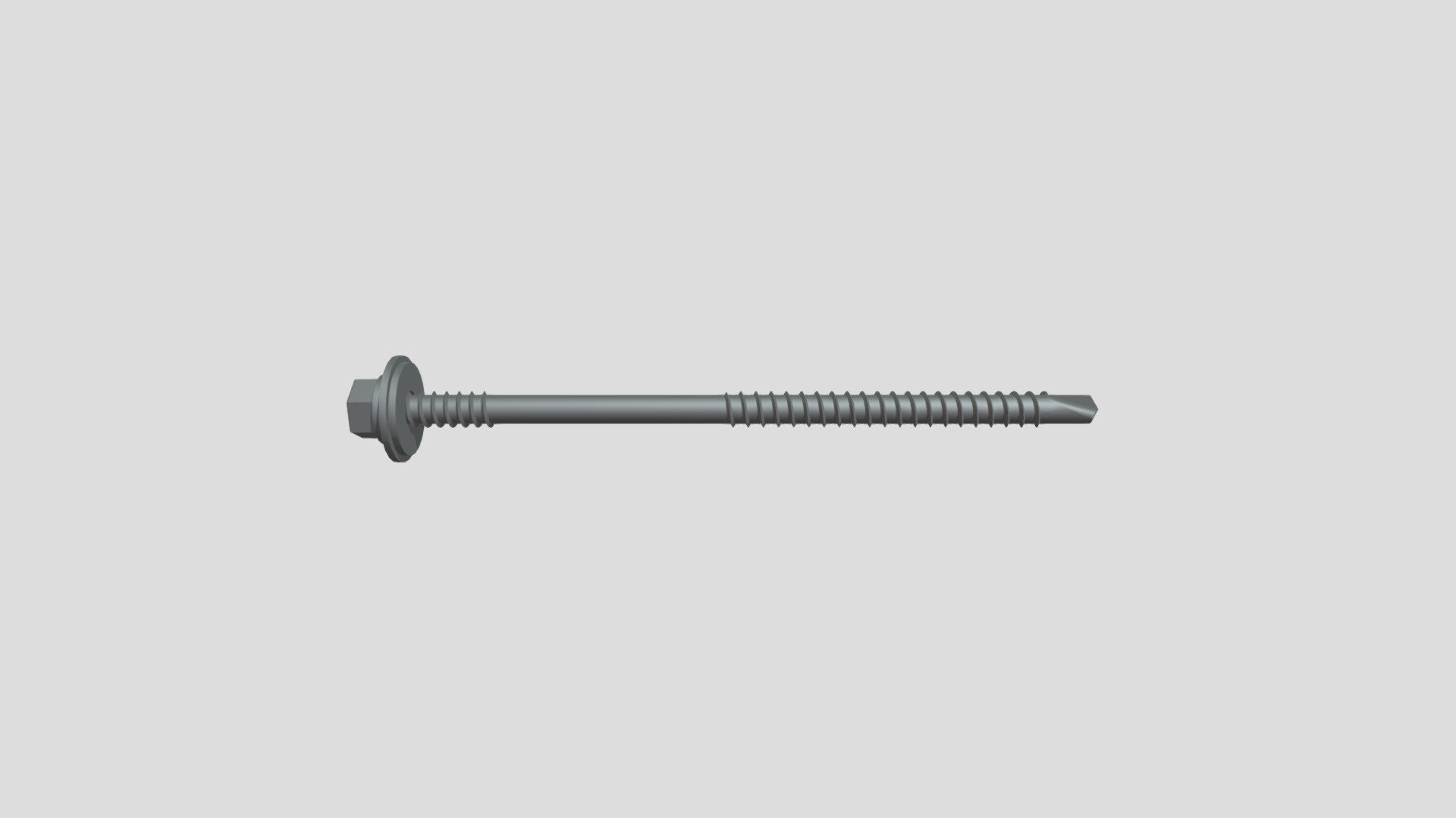 tsbwht5 5-105-3 - téléchargement gratuit modèle 3d evolutionfasteners2 f2e6d0d tsbwht55-105-3 conçu fixation de revêtement toiture applications à chaud laminé froid sur les pannes des rails d'acier la paroi canalisation travers l'isolation goujons description élevé fil hexagonale rondelle tête vis auto-perceuse taille 55 mm x 105 quantité par boîte 100 3D print model - Mito3D