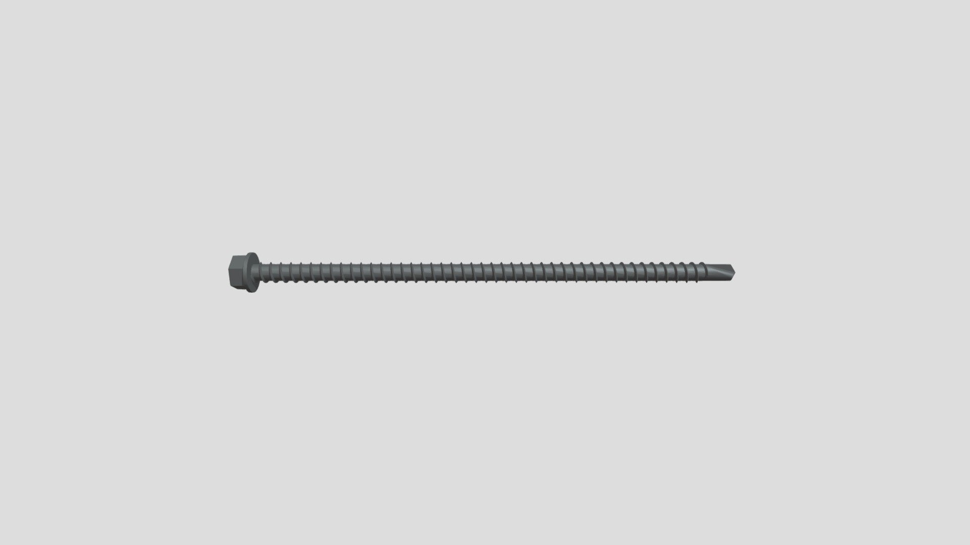 tshw5 5-125-3 - scarica gratis 3d modello di evoluzione fissaggio evolutionfasteners 3f642bd tshw55-125-3 progettato il pannelli in generale componenti acciaio descrizione a testa esagonale vite autofilettante size 55 mm x 125 quantità per scatola 100 3D print model - Mito3D