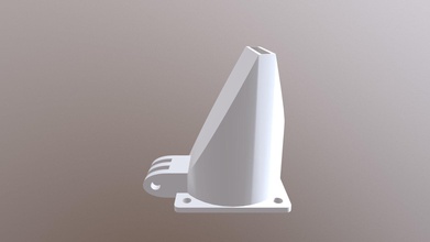 tubo ventilador - download Kostenlose 3d-Modell kaskdos bda9208 estrusor 3d print model - Mito3D