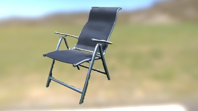 chaise longue 02 acheter royalties libre 3d modèle pamstv 0a1ad5b 3d print model - Mito3D
