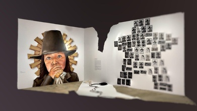 tupac amaru exposición arte Lima lidar escanear 3d modelo emiliusvgs 287d3bf 3d print model - Mito3D