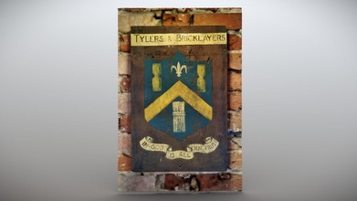 tylers bricklayers pub sign - buy royalty free 3d model nick mason archaeology nickmason d95af57 3d print model - Mito3D