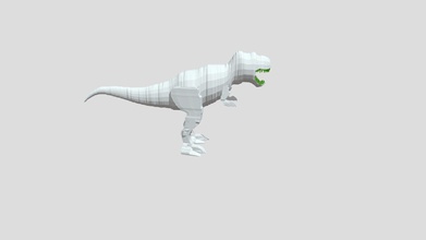 tiranossauro texturas lewismaher 3d modelo lmaher 3725f54 3d print model - Mito3D