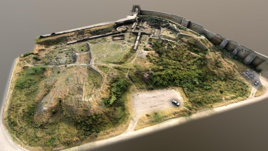 tyras - 3d model aero3d aero-3d 6b512db ancient greek city northern coast black sea founded colonists miletus probably 600 bc situated some 10 km mouth river which now called dniester surrounding native tribe tyragetae ruins located modern bilhorod-dnistrovskyi odessa oblast ukraine 3d print model - Mito3D