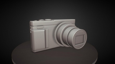 tz70 kamera 3d model Julie Dubuc nilina 42b5f92 3d print model - Mito3D