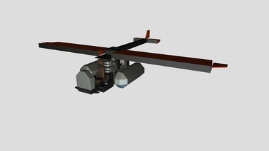 ultralight seaplane - stormworks download free 3d model thalesmml f49af68 3d print model - Mito3D
