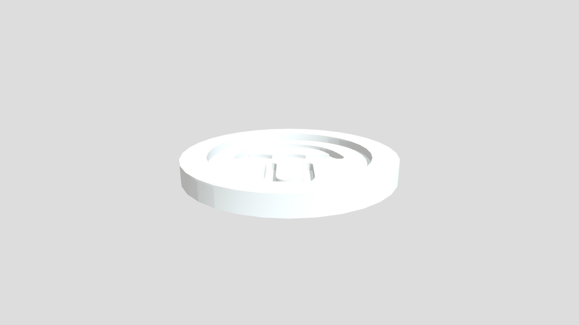 ombrellone logo cerchio 2 Scarica gratuito 3d modello silexperience 0999c3a 3D print model - Mito3D