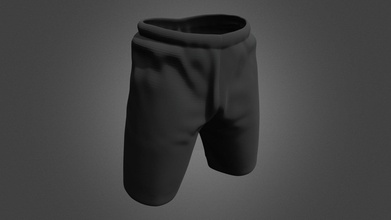 underwear - ropa interior download free 3d model tsubasa art 36048a5 3d print model - Mito3D