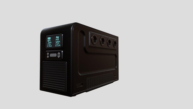 uninterruptable power source - 3d model sityx c33ce05 3d print model - Mito3D