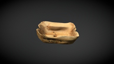 unique wooden sink - buy royalty free 3d model logniture 3823c52 chainsaw carved single piece log realized into all additional infromations feel contact me more our products visit logniturecom 3d print model - Mito3D