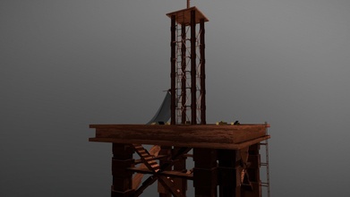 sconosciuto Torre Scarica gratuito 3d modello vjonsson41 d11cbc3 3d print model - Mito3D