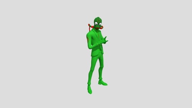 unspeakable icon skin idea - download free 3d model uneatable gamertm a20c7f0 3d print model - Mito3D