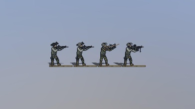 los soldados de eeuu - descargar gratis 3d modelo li gfon296 cee9990 americanos del desierto 3d print model - Mito3D