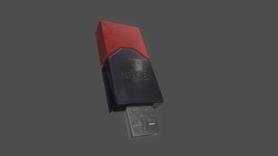 USB manejar 3d modelo runemarkstudio a77eda0 3d print model - Mito3D