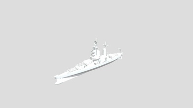 uss missouri - download free 3d model uttusharma789 7ab9be2 bb-63 &ldquo mighty mo&rdquo big iowa-class battleship third ship united states navy named after us state missouri&rsquo s main battery consisted nine 16 406 mm 50 cal mark 7 guns which could fire 1 200 kg armor-piercing shells some 322 km her secondary twenty 5 127 38 twin turrets range fitted array oerlikon 20 bofors 40 anti-aircraft defend allied carriers enemy airstrikes also featured eighty 40mm & fourty 20mm cannons thick 14 inch armour approx all around so finish bad girl has lot big-ass armnaments thicc speed 60 kmph hope ya like let me know comments verts 225 935 faces 460 344 tris memmory 1277 mb 3d print model - Mito3D