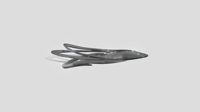 uss orville ecv-197 - download free 3d model nightshade3325 6342f68 3d print model - Mito3D