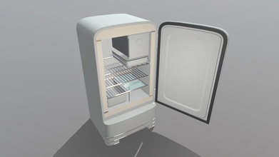 ussr fridge - download free 3d model longlight 5a0ba46 3d print model - Mito3D
