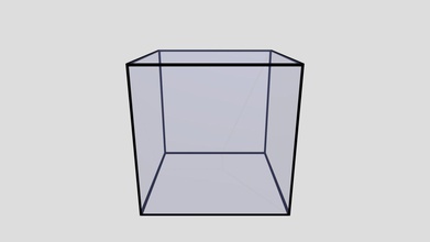 uxr zone cube - téléchargement gratuit modèle 3d de l'enea le fons enealefons 2369e46 uxrla primitive 3d print model - Mito3D