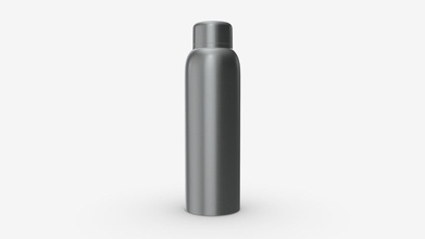 vacuum flask 6 - buy royalty-free modello 3d hq3dmod aivisastics a150568 3d print model - Mito3D