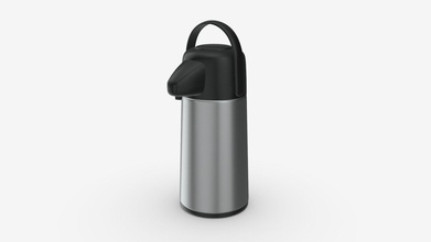 vacuum flask thermos 7 - buy royalty free 3d model hq3dmod aivisastics f21e224 3d print model - Mito3D