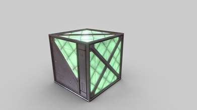 valorant - radianite crate 3d model jamesdawson jamesantdawson 03f421d 3d print model - Mito3D