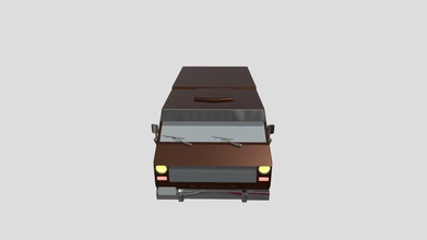 camioneta 3d modelo marcelo rodríguez f37525a 3d print model - Mito3D