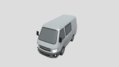 camioneta descargar gratis 3d modelo businessyuen 1252b90 3d print model - Mito3D