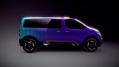 van car purple - buy royalty free 3d model avr creative avrcreative 3e5d8c3 3d print model - Mito3D